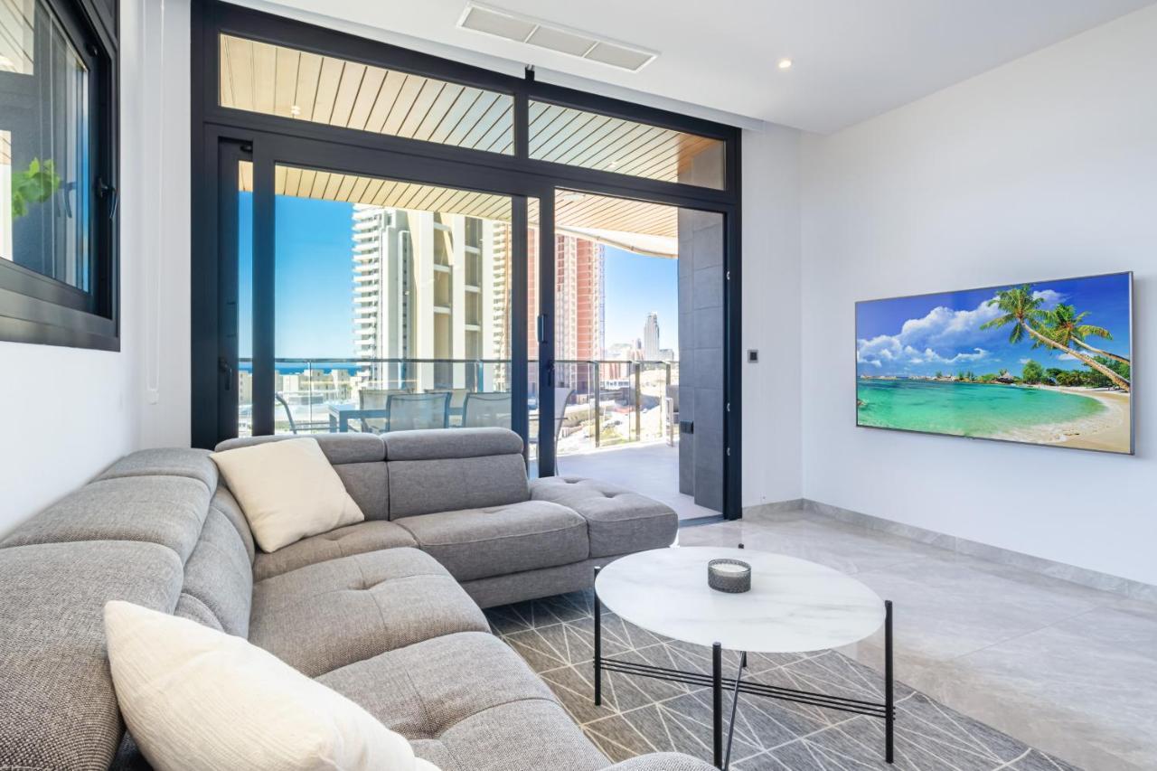 Sunset Waves 5-143 Apartment Benidorm Exterior photo