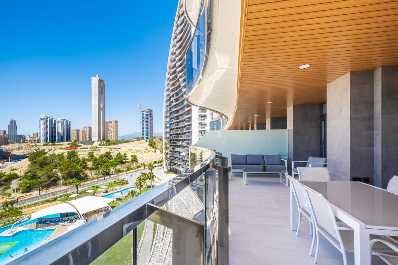 Sunset Waves 5-143 Apartment Benidorm Exterior photo